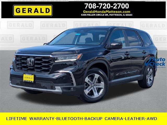 2023 Honda Pilot EX-L 7 Passenger — SUV — 52,035 mi — Matteson, IL