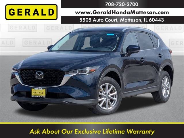 2023 Mazda CX-5 2.5 S Select — SUV — 16,517 mi — Matteson, IL