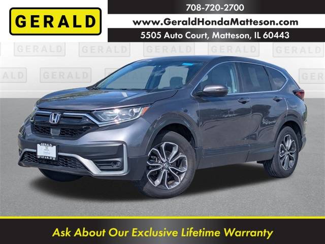 2020 Honda CR-V EX — SUV — 44,811 mi — Matteson, IL