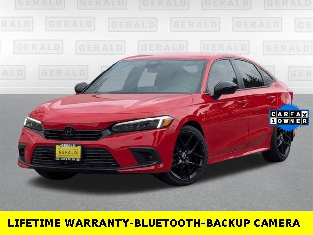2024 Honda Civic Sport — Sedan — 34,512 mi — Matteson, IL