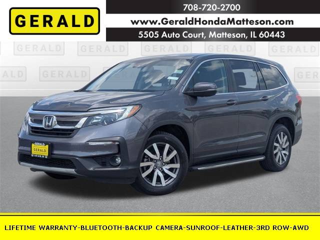 2019 Honda Pilot EX-L — SUV — 81,437 mi — Matteson, IL