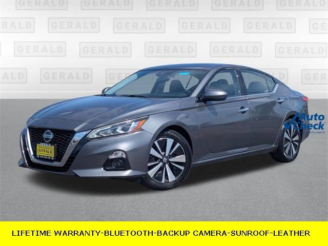2020 Nissan Altima SL — Sedan — 37,732 mi — Matteson, IL