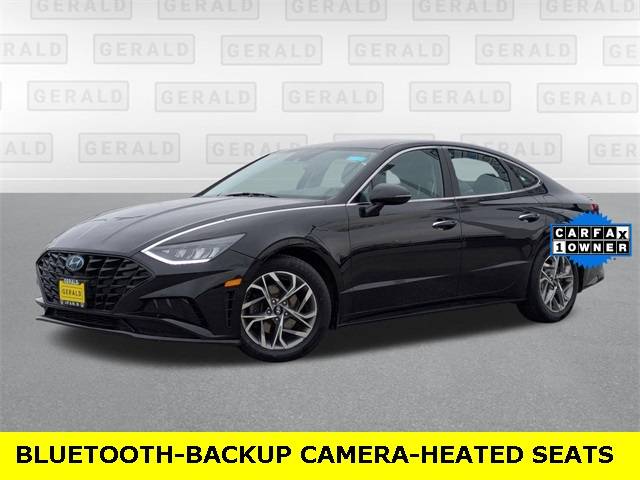 2020 Hyundai Sonata SEL — Sedan — 108,371 mi — Matteson, IL