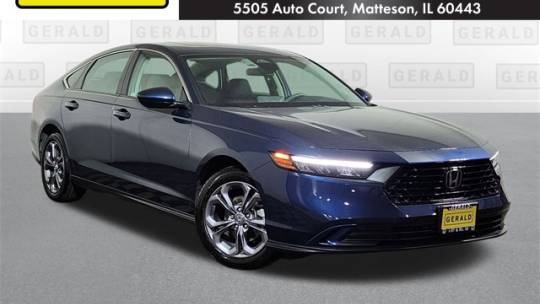 2024 Honda Accord EX — Sedan — 14,802 mi — Matteson, IL
