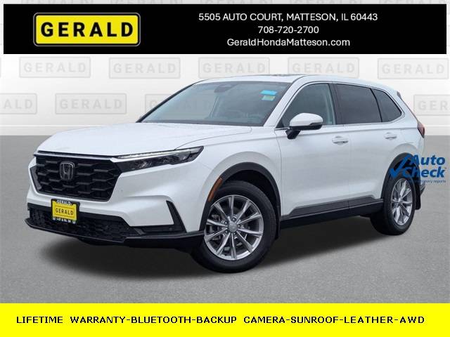 2024 Honda CR-V EX-L — SUV — 17,421 mi — Matteson, IL