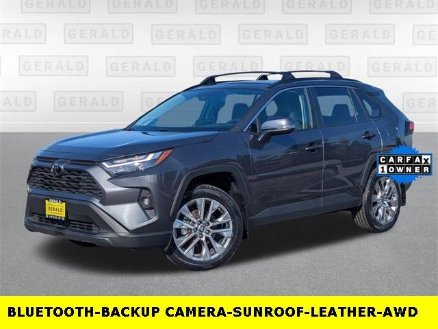 2023 Toyota RAV4 XLE Premium — SUV — 103,698 mi — Matteson, IL