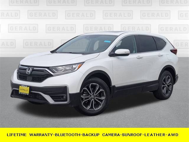 2022 Honda CR-V EX-L — SUV — 14,555 mi — Matteson, IL