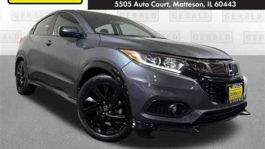 2022 Honda HR-V Sport — SUV — 41,130 mi — Matteson, IL