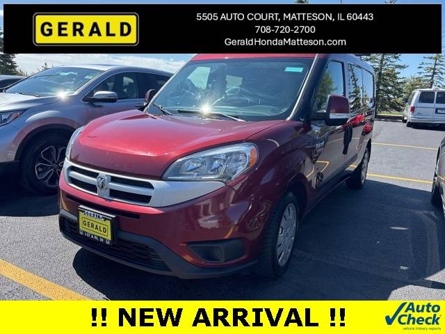 2018 Ram ProMaster City Wagon SLT — Passenger Van — 153,650 mi — Matteson, IL