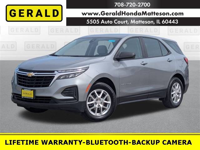 2024 Chevrolet Equinox LS — SUV — 29,003 mi — Matteson, IL