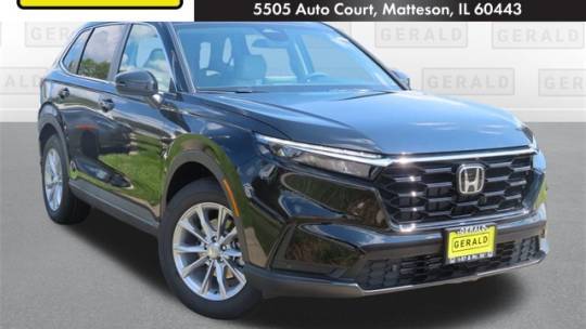 2025 Honda CR-V EX-L — SUV — 595 mi — Matteson, IL