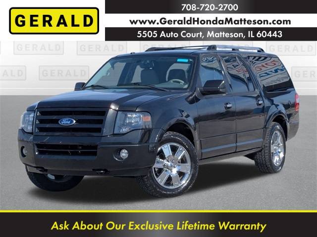 2010 Ford Expedition Limited — SUV — 177,780 mi — Matteson, IL