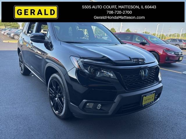 2021 Honda Passport Sport — SUV — 48,824 mi — Matteson, IL