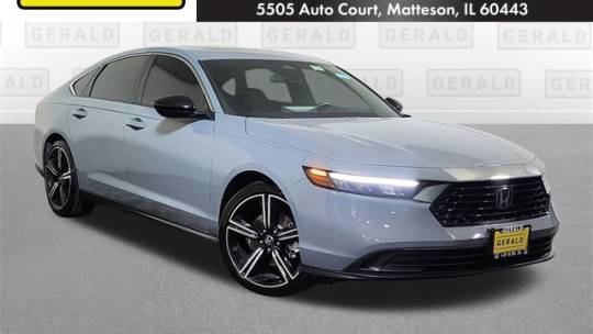 2023 Honda Accord Hybrid Sport — Sedan — 19,716 mi — Matteson, IL