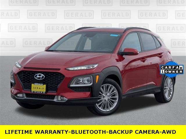 2019 Hyundai Kona SEL — SUV — 16,222 mi — Matteson, IL