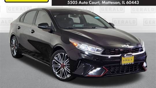 2022 Kia Forte GT — Sedan — 63,166 mi — Matteson, IL