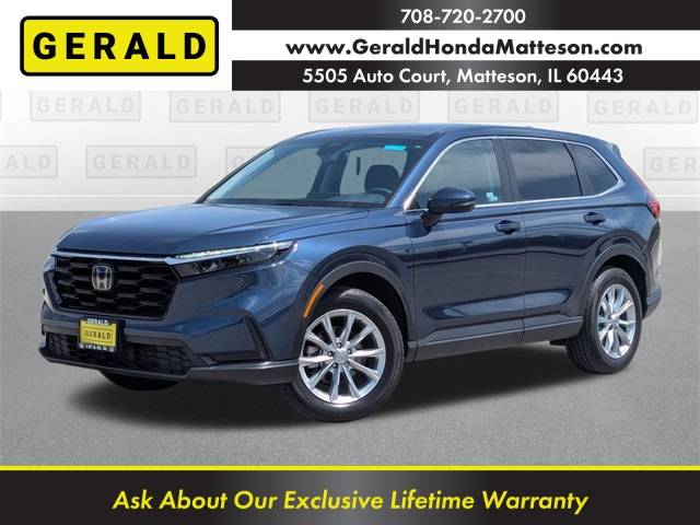 2024 Honda CR-V EX — SUV — 16,797 mi — Matteson, IL