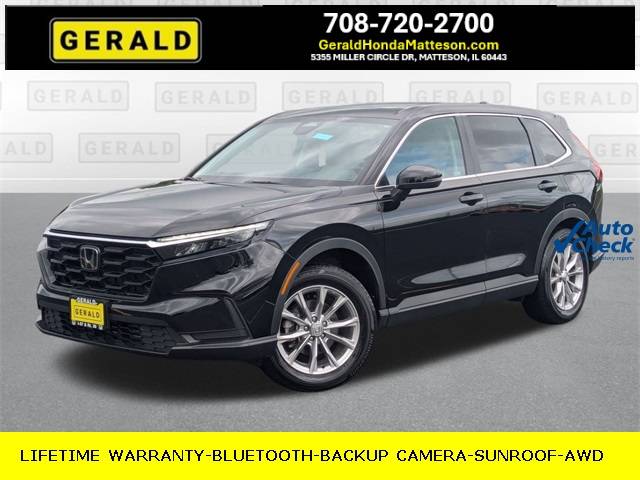 2023 Honda CR-V EX — SUV — 24,867 mi — Matteson, IL