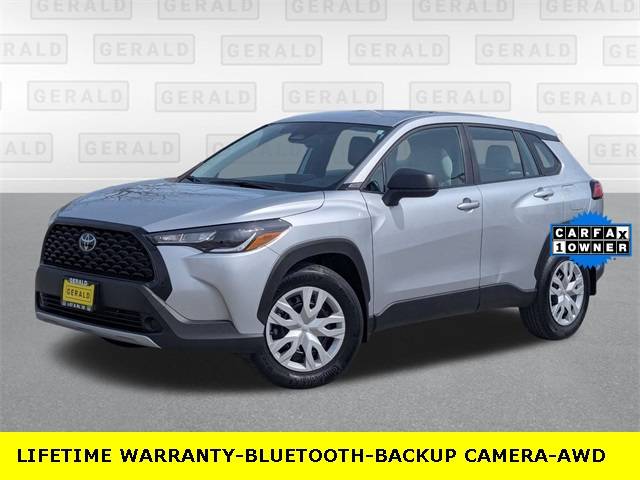 2023 Toyota Corolla Cross L — SUV — 9,885 mi — Matteson, IL