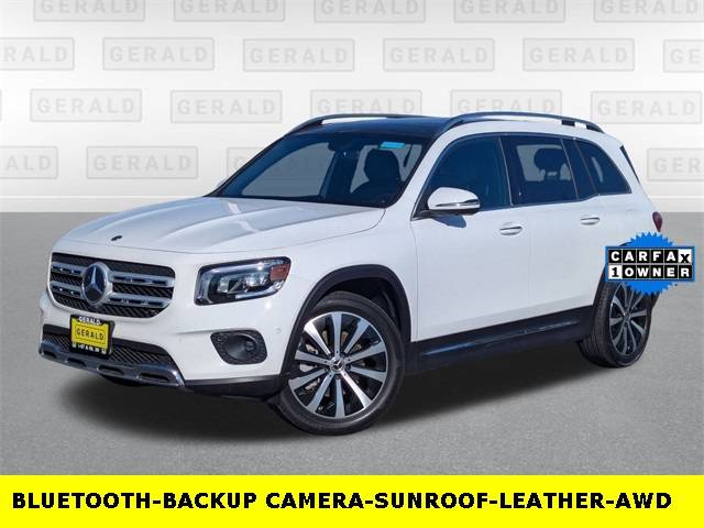 2022 Mercedes-Benz GLB GLB 250 — SUV — 38,680 mi — Matteson, IL