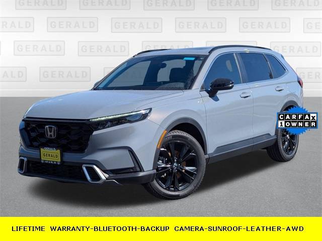 2024 Honda CR-V Hybrid Sport Touring — SUV — 21,808 mi — Matteson, IL