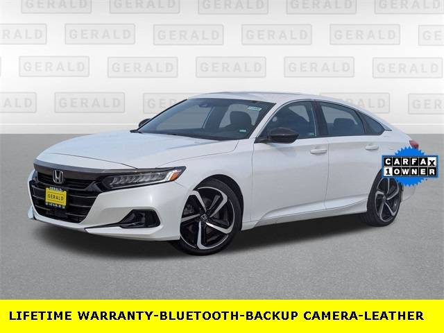 2022 Honda Accord Sport — Sedan — 59,549 mi — Matteson, IL