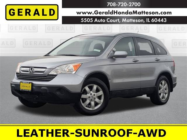 2007 Honda CR-V EX-L — SUV — 100,302 mi — Matteson, IL