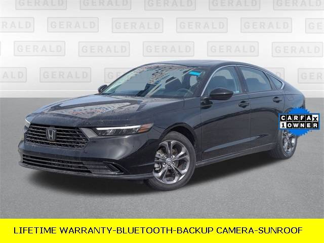 2023 Honda Accord EX — Sedan — 14,404 mi — Matteson, IL