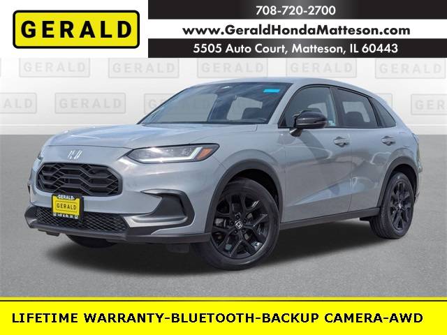 2023 Honda HR-V Sport — SUV — 18,114 mi — Matteson, IL