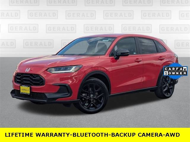 2024 Honda HR-V Sport — SUV — 13,402 mi — Matteson, IL