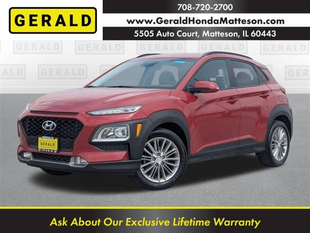 2020 Hyundai Kona SEL Plus — SUV — 46,440 mi — Matteson, IL