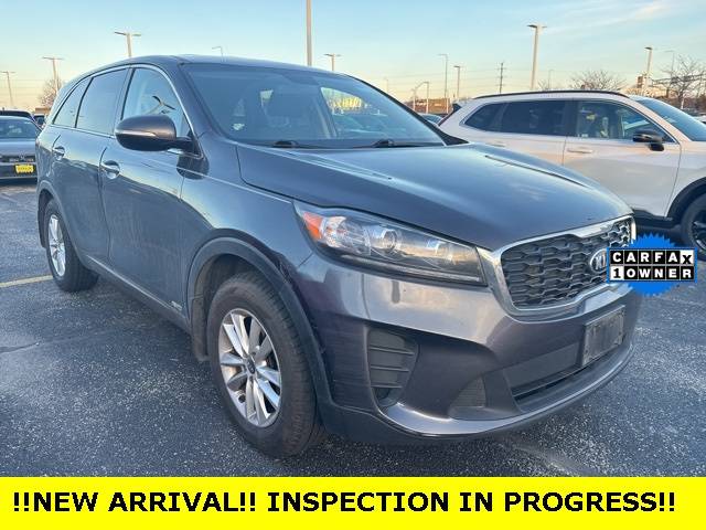 2019 Kia Sorento LX — SUV — 119,705 mi — Matteson, IL