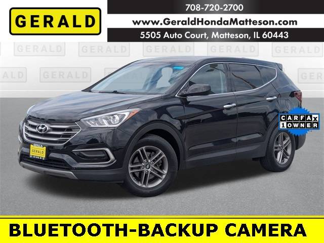 2017 Hyundai Santa Fe Sport Base — SUV — 99,125 mi — Matteson, IL