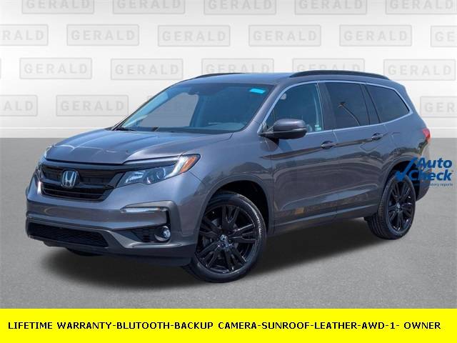 2022 Honda Pilot Special Edition — SUV — 36,925 mi — Matteson, IL