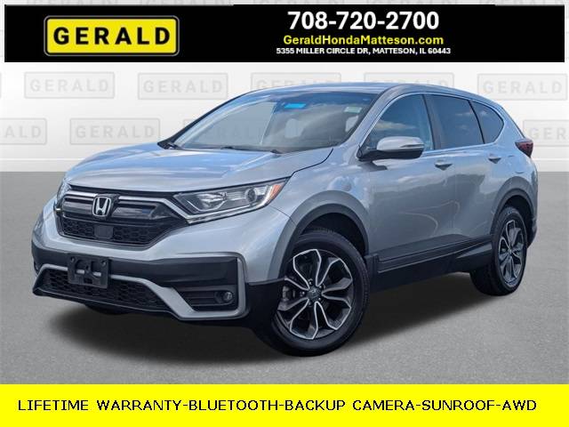 2022 Honda CR-V EX — SUV — 54,160 mi — Matteson, IL