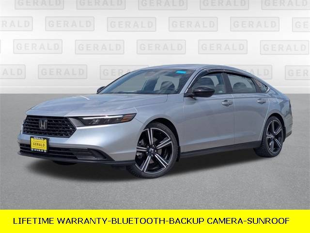 2023 Honda Accord Hybrid Sport — Sedan — 71,646 mi — Matteson, IL