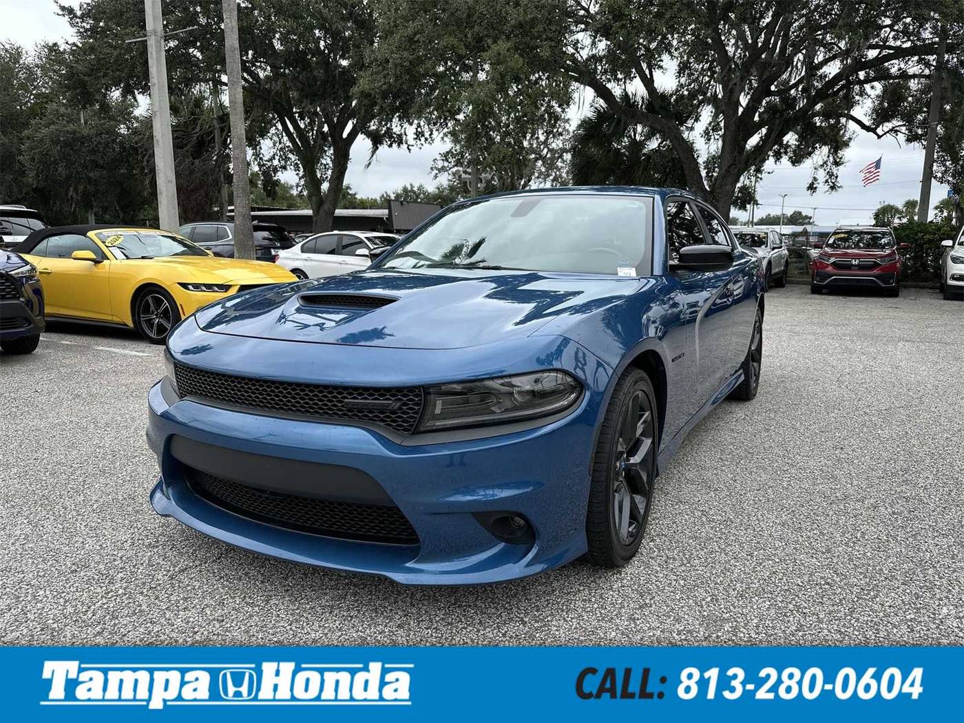 2022 Dodge Charger R/T — Sedan — 25,793 mi — Tampa, FL