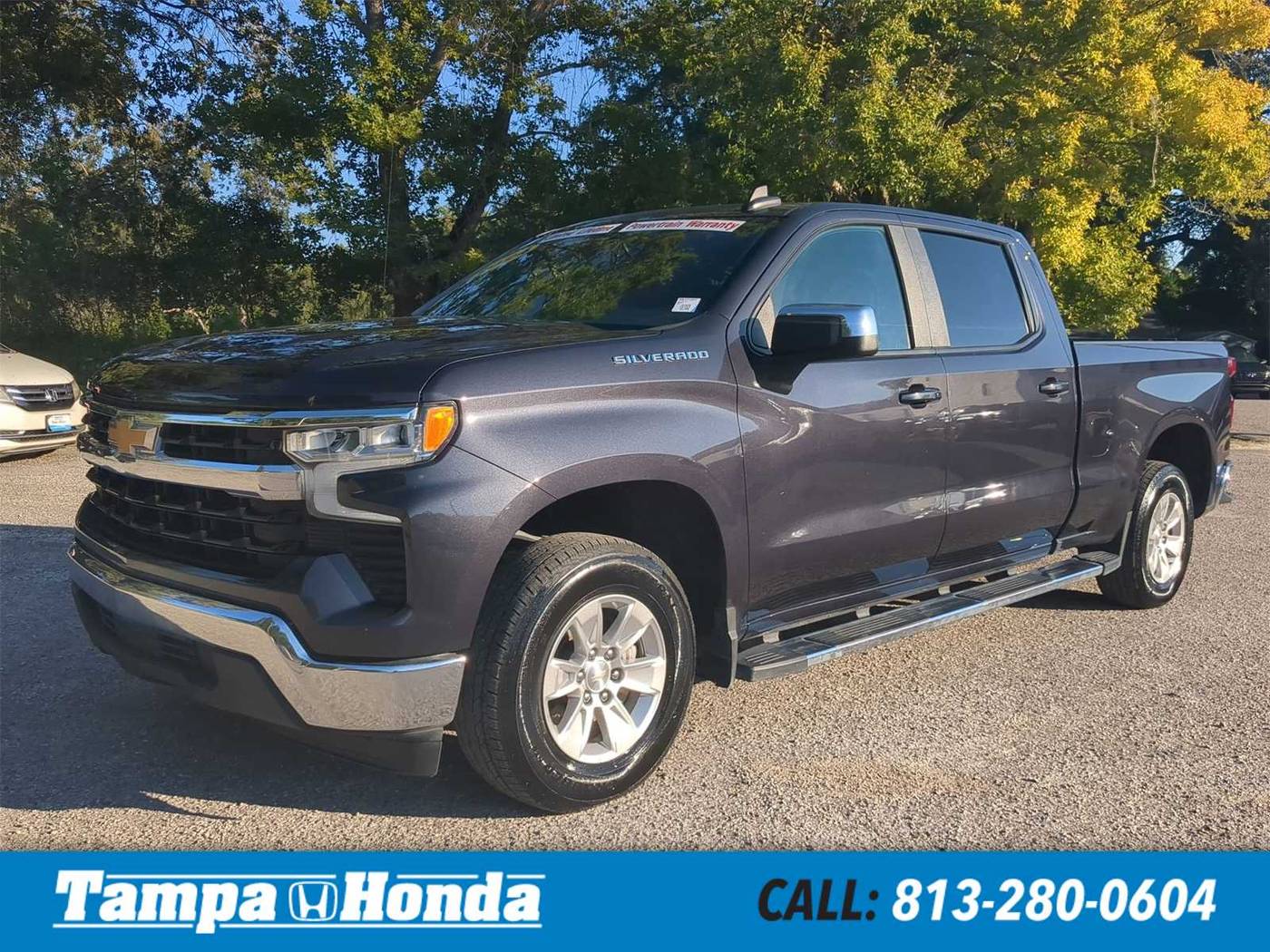 2024 Chevrolet Silverado 1500 LT — Pickup Truck — 46,951 mi — Tampa, FL