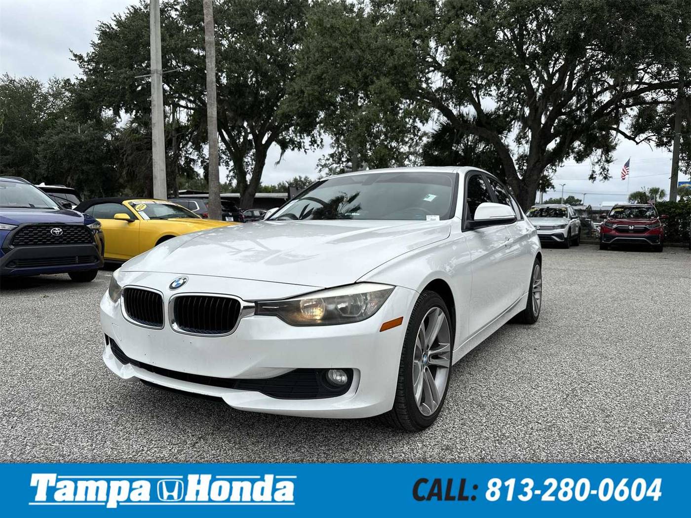 2013 BMW 3 Series 320i — Sedan — 118,624 mi — Tampa, FL