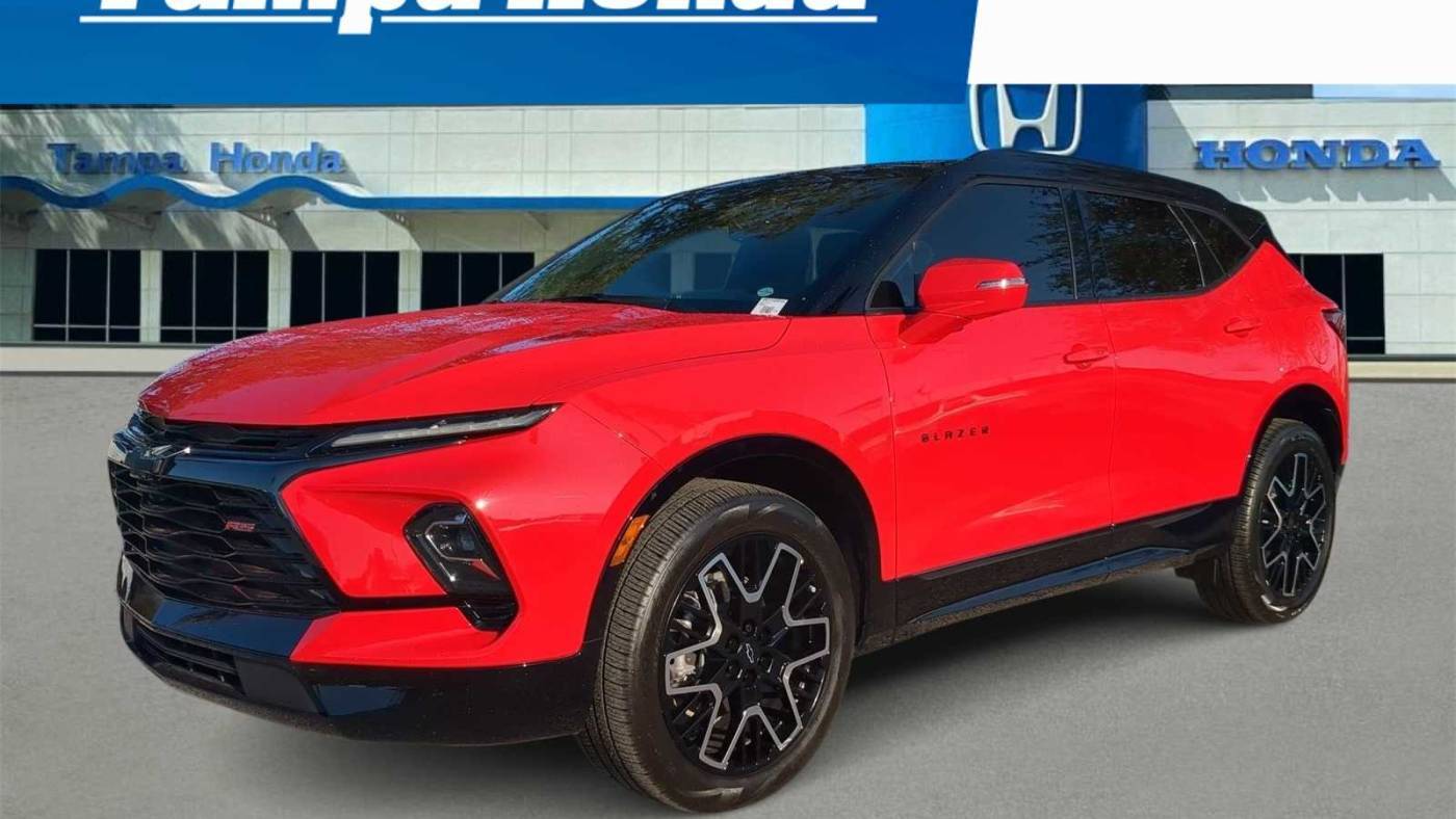 2023 Chevrolet Blazer RS — SUV — 49,310 mi — Tampa, FL