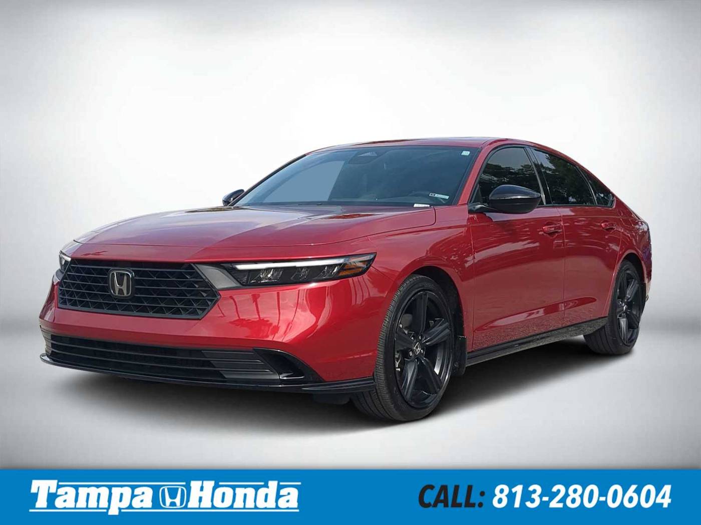 2023 Honda Accord Hybrid Sport-L — Sedan — 9,748 mi — Tampa, FL