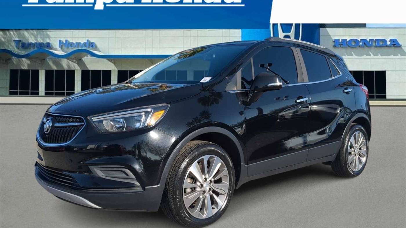 2019 Buick Encore Preferred — SUV — 90,055 mi — Tampa, FL