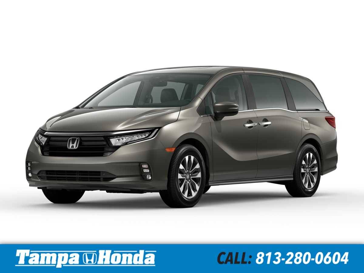 2024 Honda Odyssey EX-L — Minivan — 31,399 mi — Tampa, FL