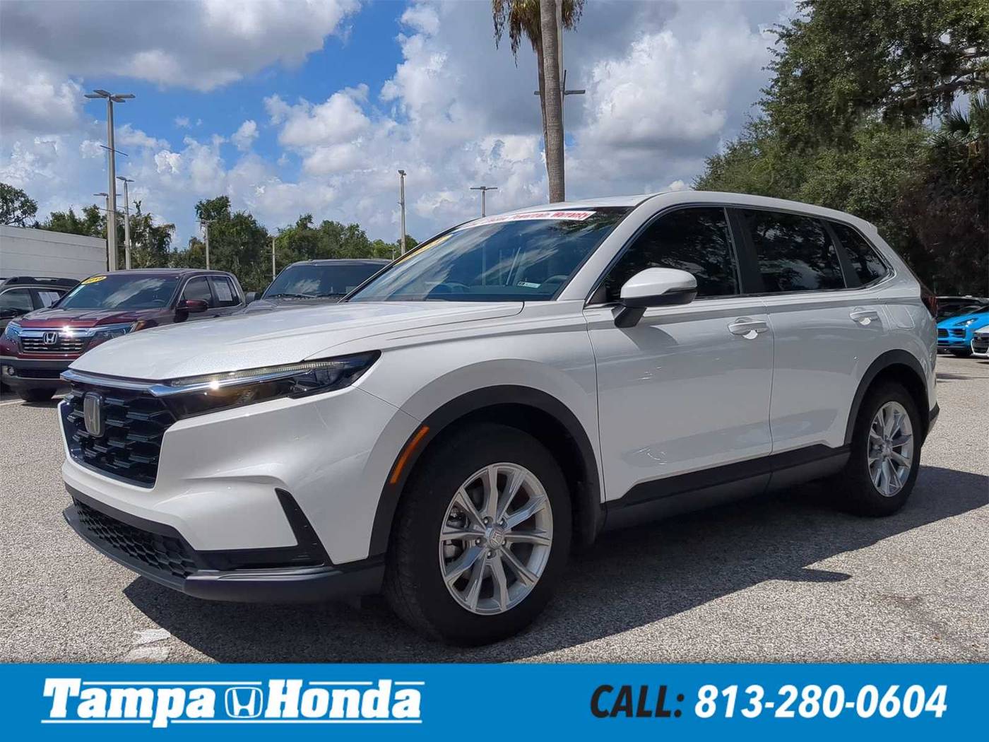 2023 Honda CR-V EX — SUV — 26,710 mi — Tampa, FL