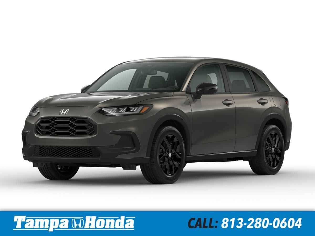 2025 Honda HR-V Sport — SUV — 5,000 mi — Tampa, FL