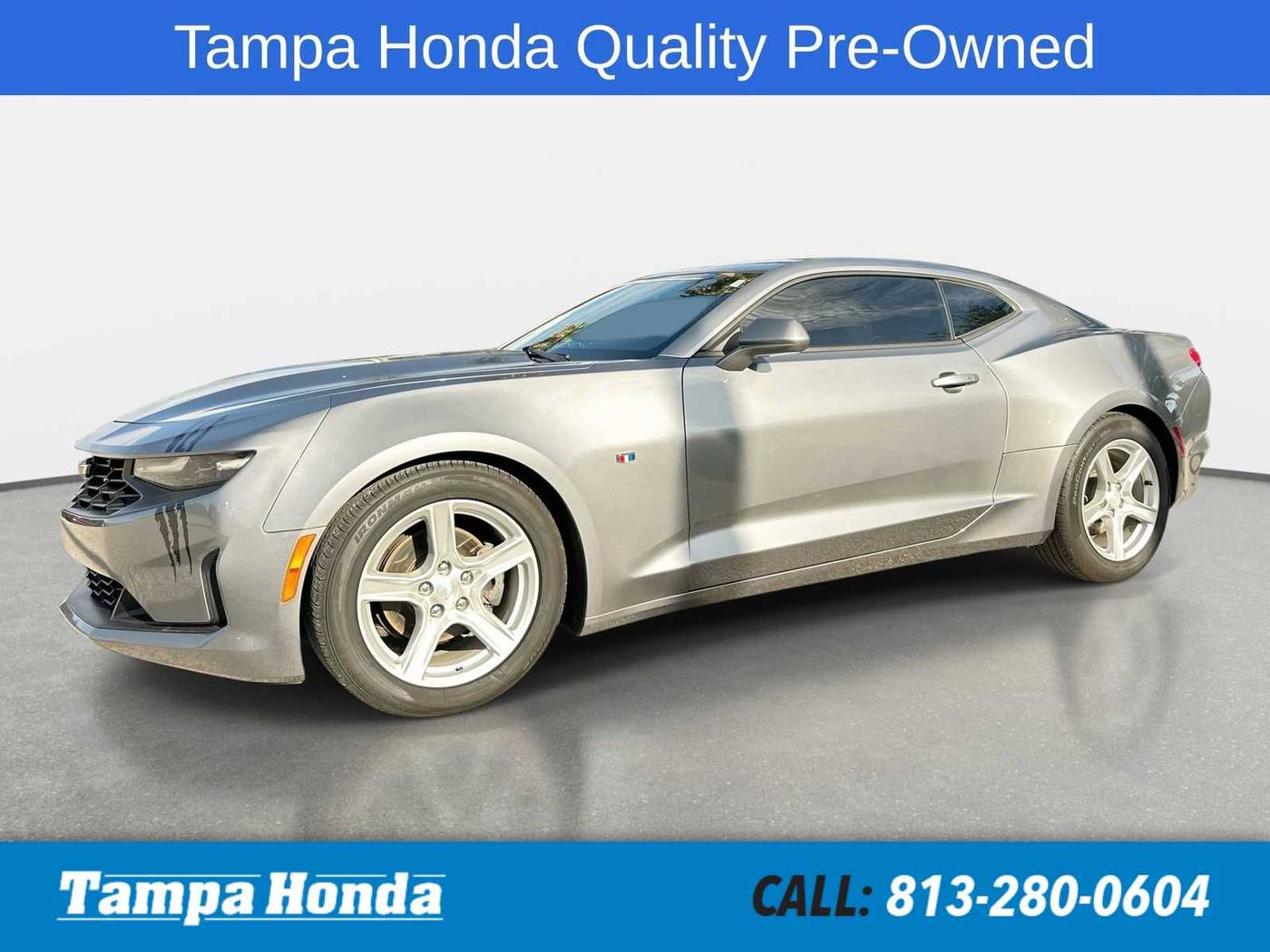 2020 Chevrolet Camaro 1LT