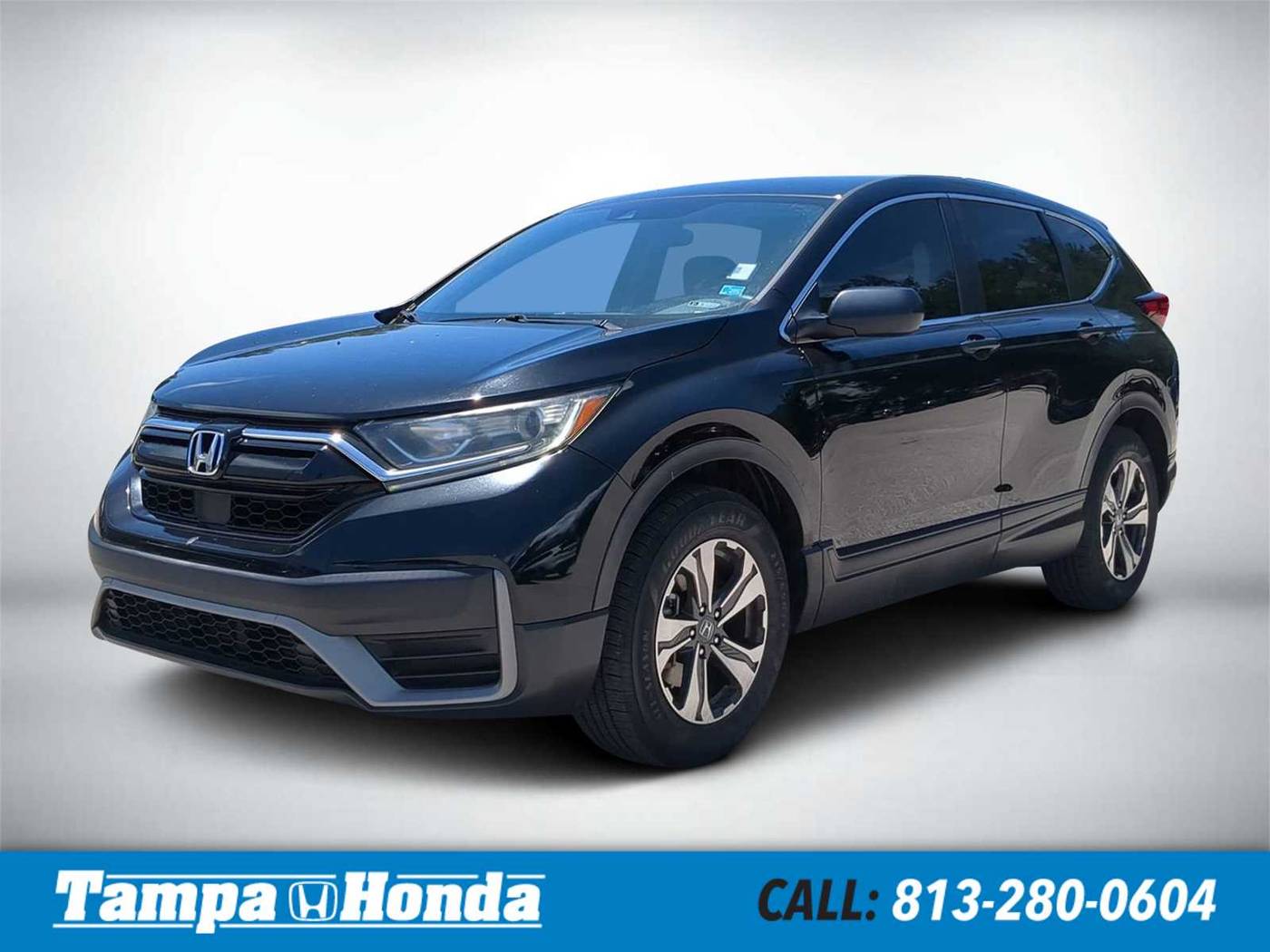 2020 Honda CR-V LX — SUV — 102,785 mi — Tampa, FL