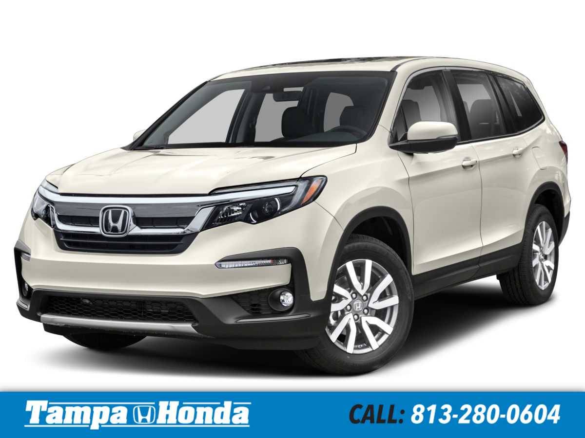 2021 Honda Pilot EX-L — SUV — 58,700 mi — Tampa, FL