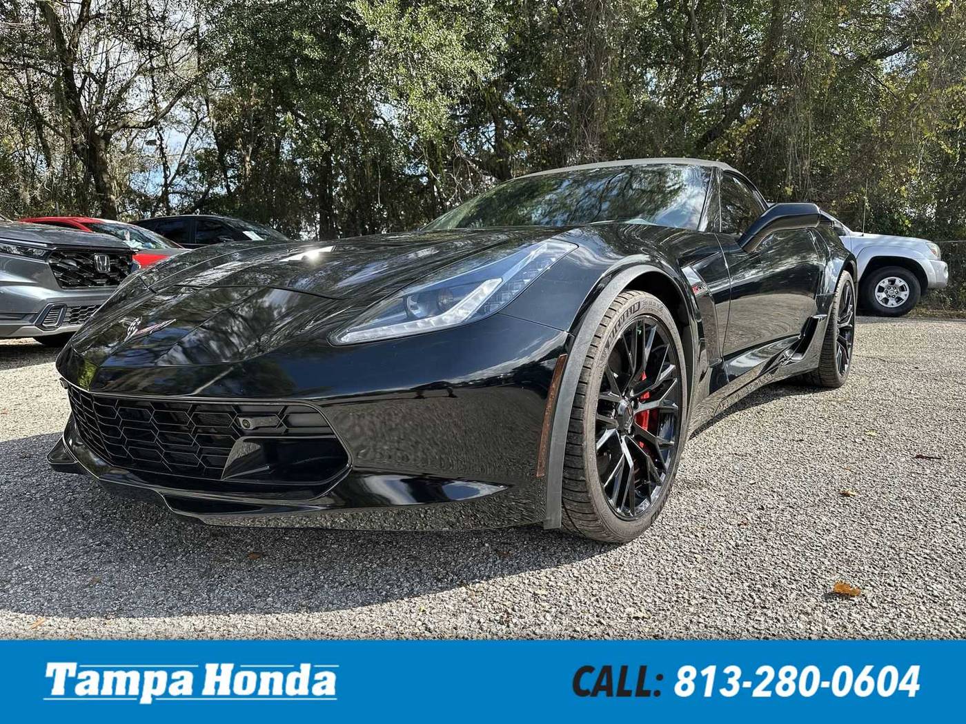 2017 Chevrolet Corvette Z06 2LZ