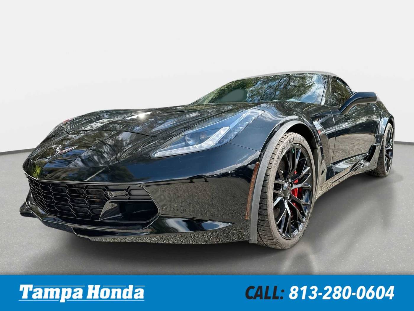 2017 Chevrolet Corvette Z06